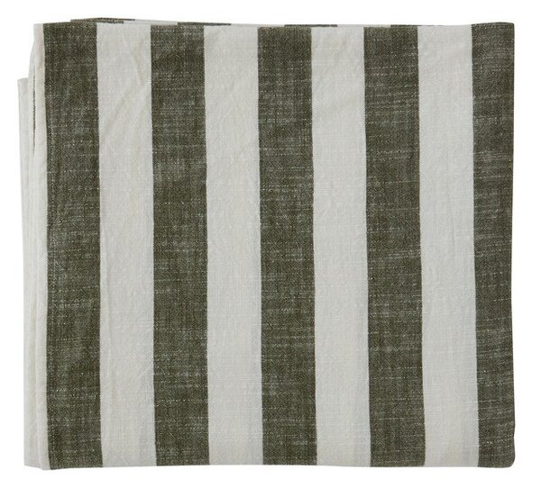 Покривка за маса от органичен памук 140x200 cm Striped – OYOY Living Design