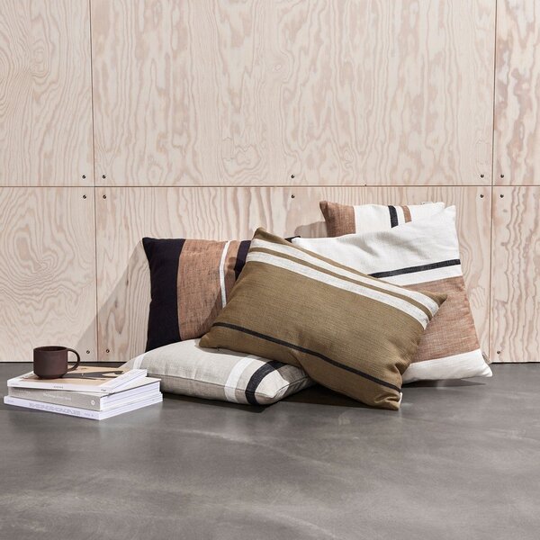 Сини чаши в комплект 2 бр. от теракота Yuka – OYOY Living Design