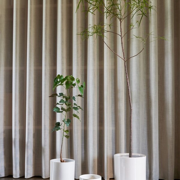 Глинено ръчно изработено покритие за кашпа ø 21,5 cm Nami – OYOY Living Design