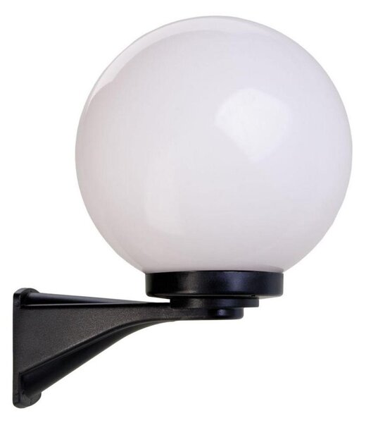 Redo 9789 - Екстериорен аплик SFERA 1xE27/42W/230V IP44 бял