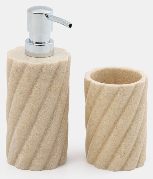 Sinsay - Дозатор за сапун - бежово