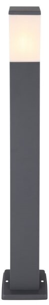 Globo 31732 - Екстериорна лампа HERRI 1xE27/15W/230V 80 см IP44