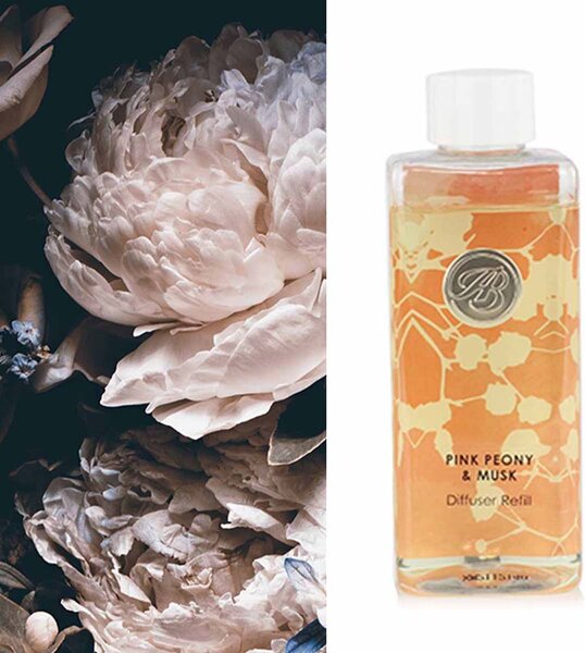 PINK PEONY & MUSK ПЪЛНИТЕЛ ЗА АРОМАТЕН ДИФУЗЕР