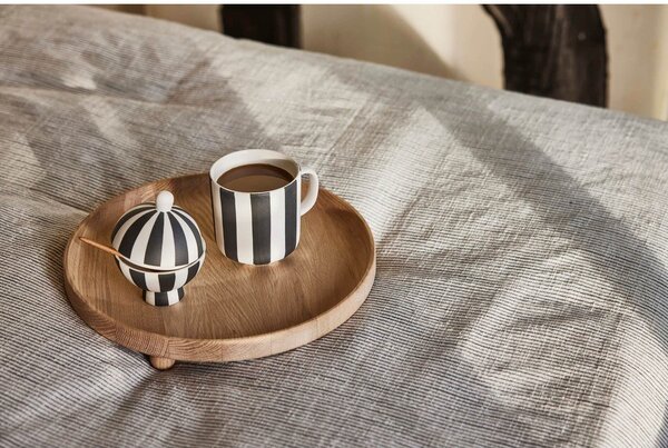 Глинена захарница Toppu – OYOY Living Design