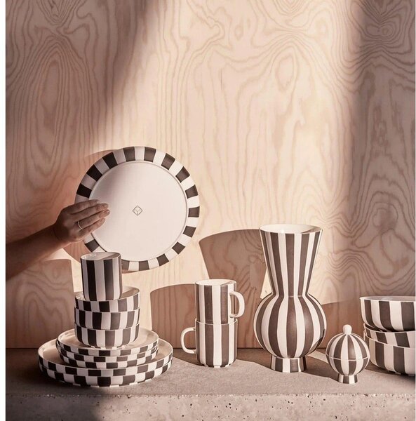 Глинена захарница Toppu – OYOY Living Design