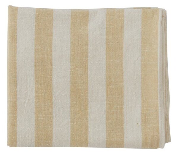 Покривка за маса от органичен памук 140x200 cm Striped – OYOY Living Design