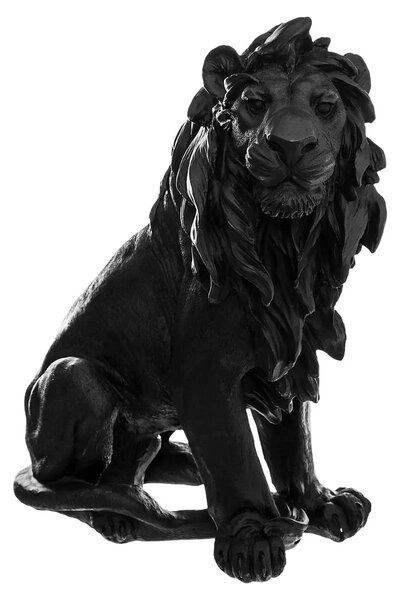 Декоративна фигура atmosphera Ewen, Смола, 32 cm