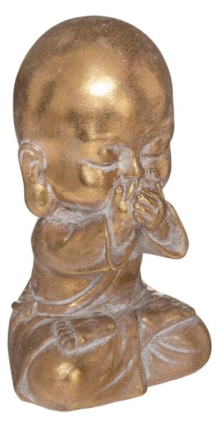 Декоративна фигура atmosphera Jian, Смола, 15 cm