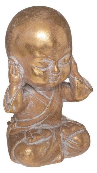 Декоративна фигура atmosphera Jian, Смола, 15 cm