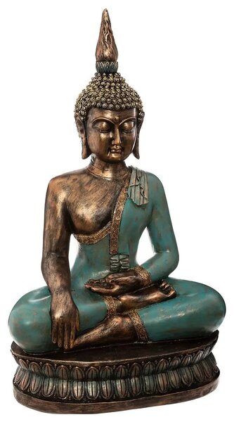 Декоративна фигура atmosphera Anju, Смола, 44 cm