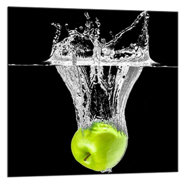 Изображение Glasspik Green , 20 x 20 cm Fruits - Styler