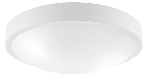 Плафон JONAS 2xE27/60W/230V Ø 36 см бял