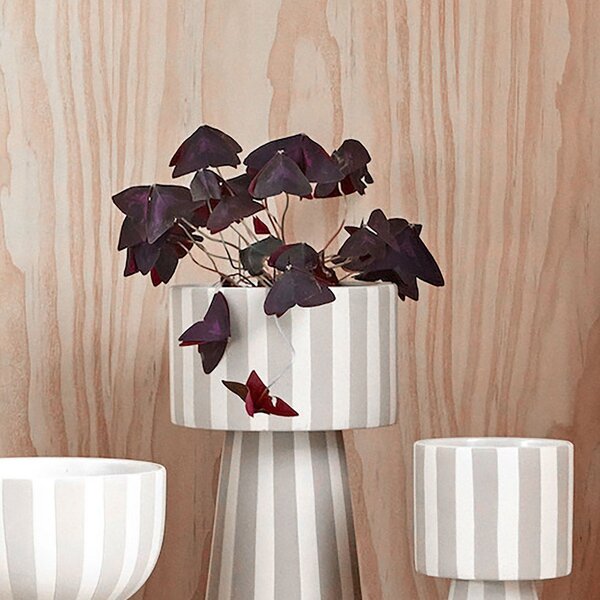 Глинено покритие за кашпа ø 15 cm Toppu – OYOY Living Design