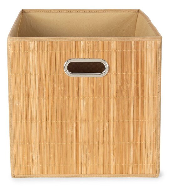 Бамбукова кошница за рафт 31x31x31 cm Anji – Compactor
