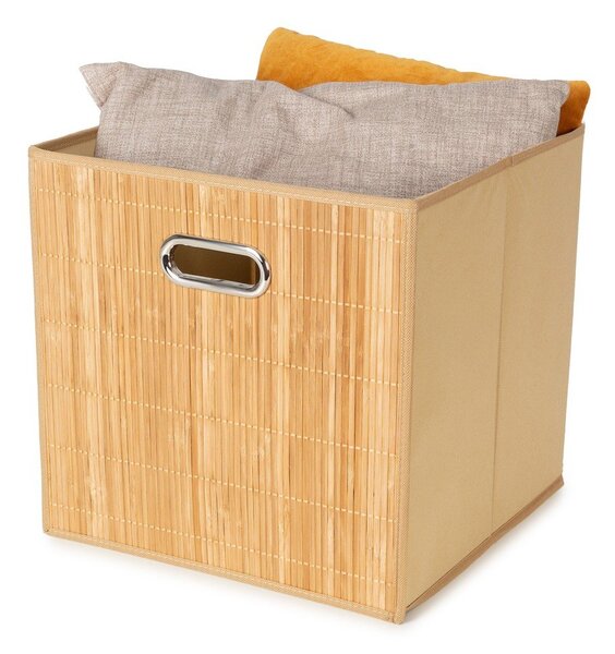 Бамбукова кошница за рафт 31x31x31 cm Anji – Compactor