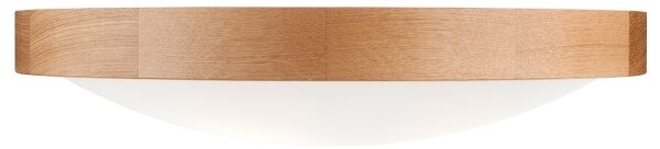 Лампа OAK SLIM 3×E27/60W/230V дъб ø 47 см