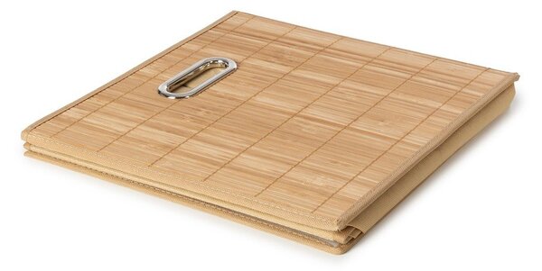 Бамбукова кошница за рафт 31x31x31 cm Anji – Compactor