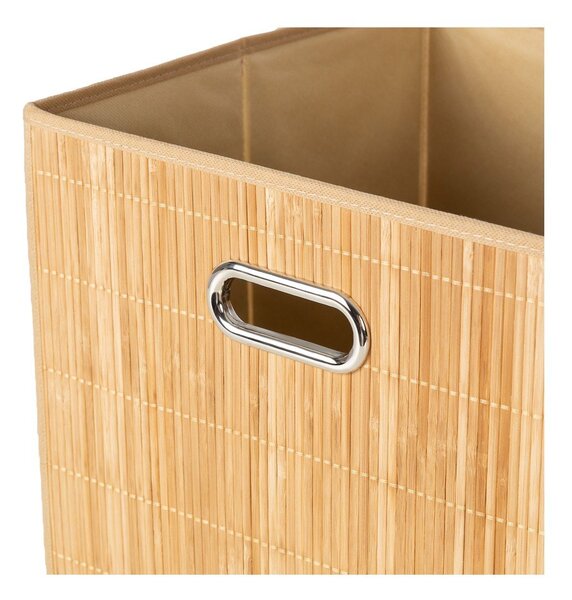Бамбукова кошница за рафт 31x31x31 cm Anji – Compactor