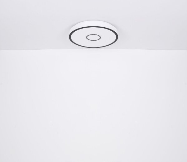 Globo LED RGB баня, димируемо, 30W, 230V, IP44, Wi-Fi Tuya + DO