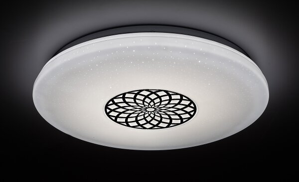 Rabalux 5364-LED OPHELIA LED 24W RGB Wi-Fi стенно осветление с димер и DO