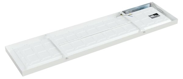 APLED - LED Панел за повърхностен монтаж LONG LED/40W/230V 4000K 120x30см IP41 бял