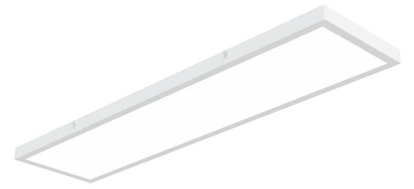 APLED - LED Панел за повърхностен монтаж LONG LED/40W/230V 4000K 120x30см IP41 бял