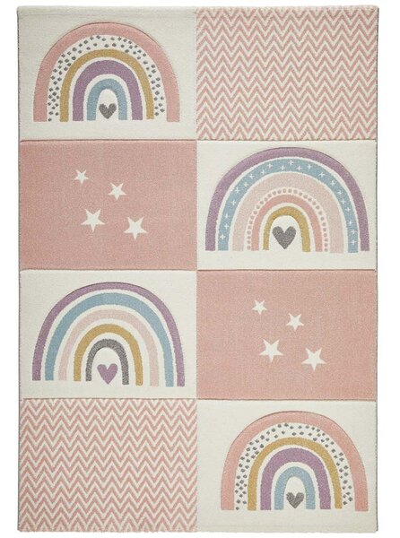 RAINBOW STARS ДЕТСКИ КИЛИМ 80/150CM