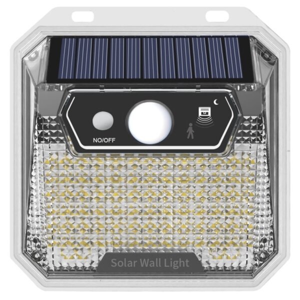 Immax 08485L - LED Соларен аплик със сензор LED/3W/5,5V IP65