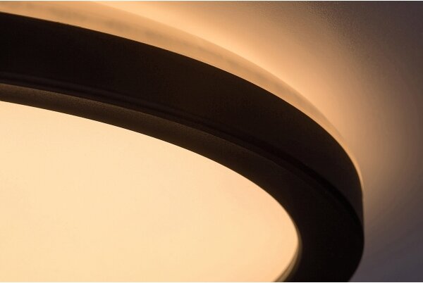 Rabalux 7774-LED Димируема екстериорна лампа LED/15W/230V Wi-Fi Tuya IP44 + д.у