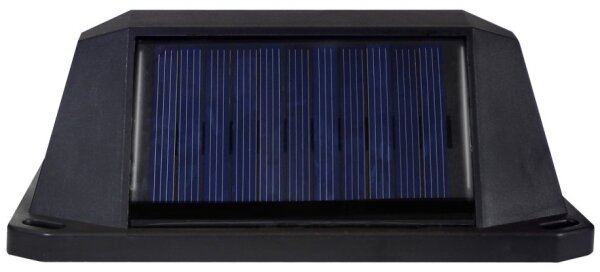 Immax 08486L - LED Соларен аплик със сензор LED/4W/5,5V IP65