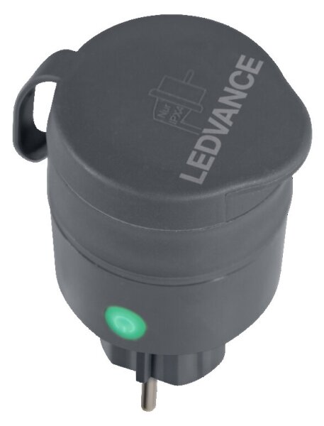 Ledvance - Екстериорен смарт контакт SMART+ PLUG 3680W IP44