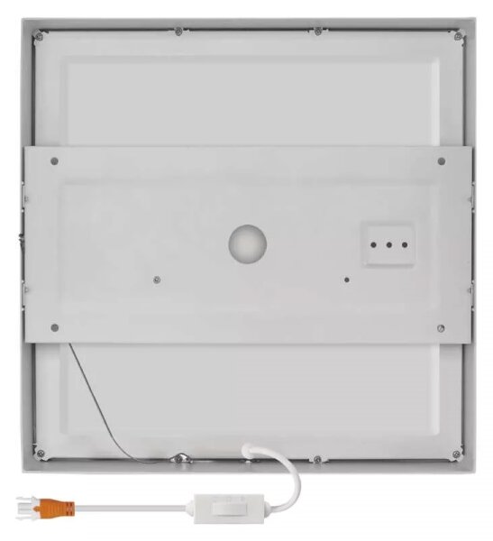 LED Плафон LED/28,5W/230V 3000/3500/4000K 30x30 см бял