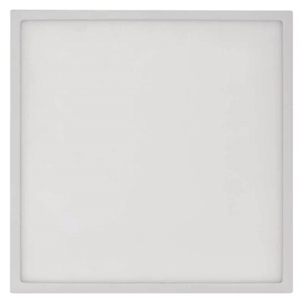LED Плафон LED/28,5W/230V 3000/3500/4000K 30x30 см бял
