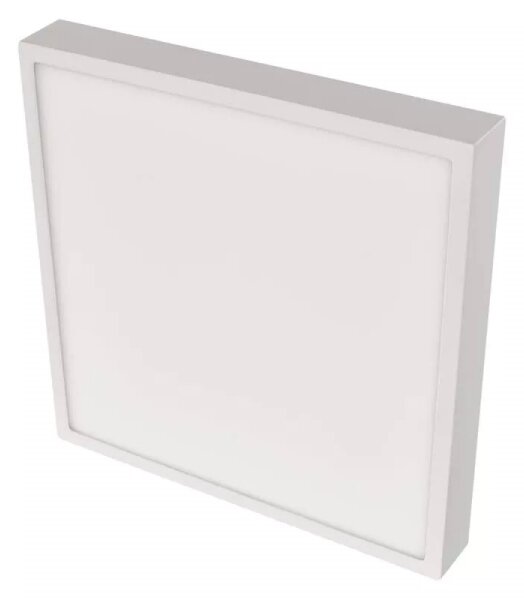 LED Плафон LED/28,5W/230V 3000/3500/4000K 30x30 см бял