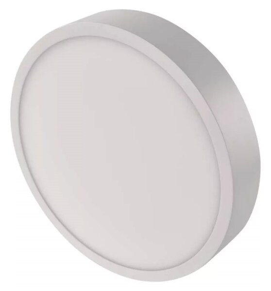 LED Плафон LED/21W/230V 3000/3500/4000K Ø 22,5 см бял