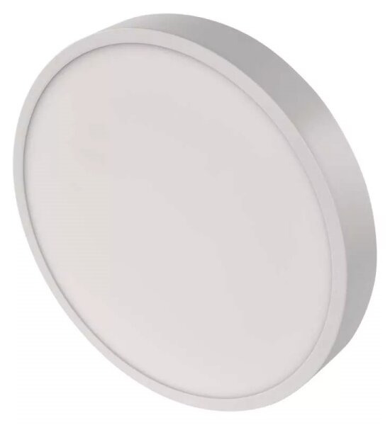 LED Плафон LED/28,5W/230V 3000/3500/4000K Ø 30 см бял