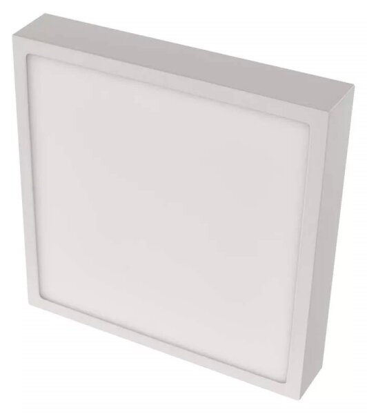 LED Плафон LED/12,5W/230V 3000/3500/4000K 17x17 см бял
