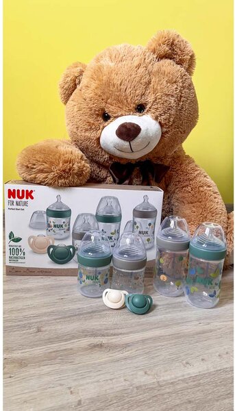 NUK FOR NATURE TC СЕТ PERFECT START 6 ЧАСТИ