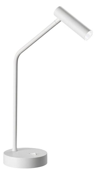Ideal Lux - LED настолна лампа EASY LED/3,5W/230V CRI 90 бяла