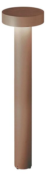 Ideal Lux - Външна лампа 4xG9/15W/230V 80 cm IP44 кафява