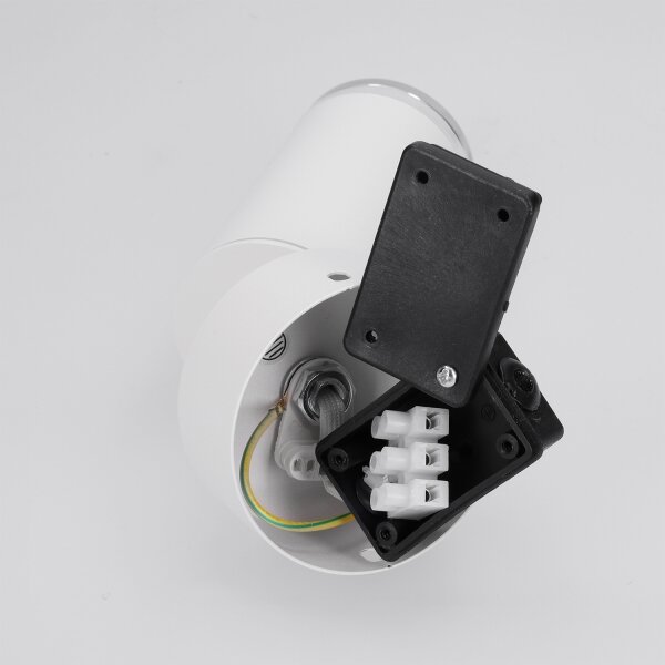 Brilagi - Спот за баня SELE 1xGU10/30W/230V IP44 бял