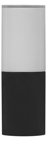 Osram - LED нощна лампа със сензор за здрач LUNETTA LED/0,2W/230V черна