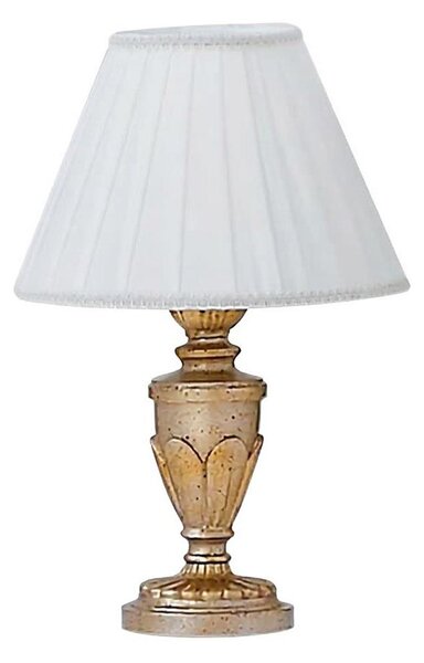 Ideal Lux - Настолна лампа FIRENZE 1xE14/40W/230V златна