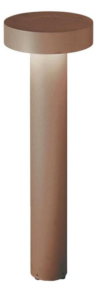 Ideal Lux - Външна лампа 4xG9/15W/230V, 60 см, IP44, кафява