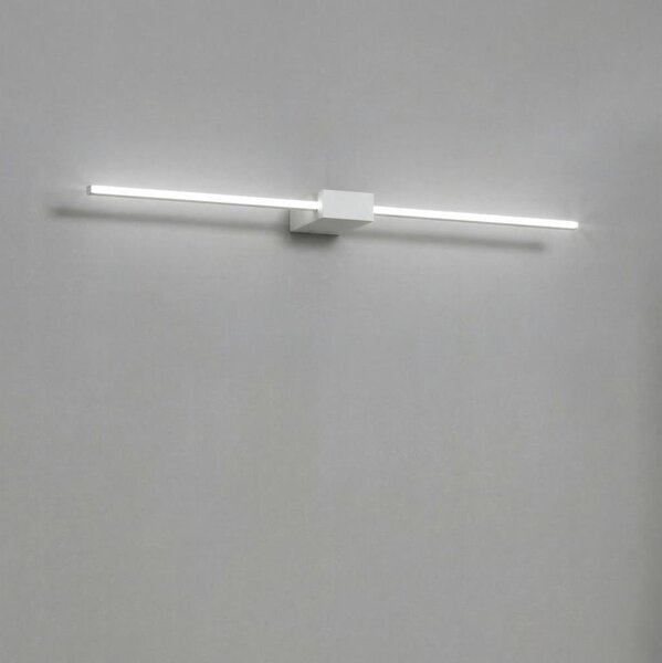 Ideal Lux - LED осветител за картини THEO LED/12W/230V 75 cm CRI 90 бял