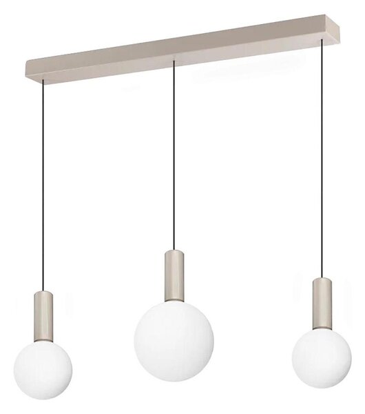 Ideal Lux - LED полилей на кабел ODEON LED/20W/230V CRI 90 бежов/бял