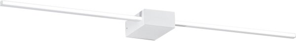 Ideal Lux - LED осветител за картини THEO LED/12W/230V 75 cm CRI 90 бял