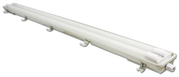 LED Флуоресцентна лампа T8 2xG13/18W/230V 6500K IP65