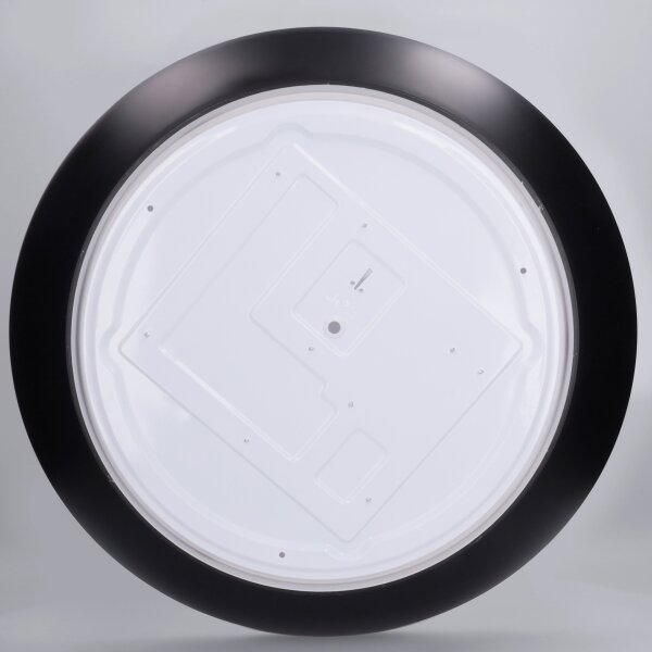 Brilagi-LED Димируемо осветително тяло ALVA LED/48W/230V 3000-6500K Ø 51 см черно+ДУ