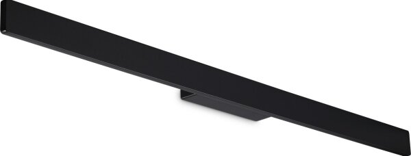 Ideal Lux - LED външен стенен осветител LINEA LED/20W/230V CRI 90 104 cm IP54 черен